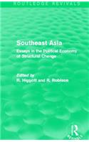 Southeast Asia (Routledge Revivals)
