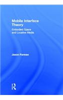 Mobile Interface Theory