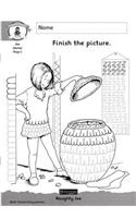 Storyworlds Reception/P1 Stage 2, Our World, Workbook (8 pack): (STORYWORLDS)