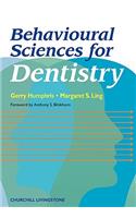 Behavioural Sciences for Dentistry