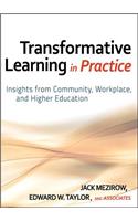 Transformative Learning in Pra