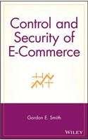 Control and Security of E-Commerce