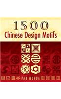 1500 Chinese Design Motifs