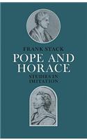 Pope and Horace