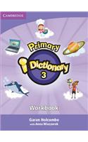 Primary i-Dictionary 3 Workbook