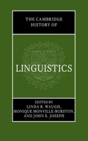 Cambridge History of Linguistics