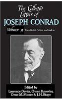 Collected Letters of Joseph Conrad 9 Volume Hardback Set