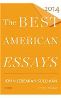 Best American Essays 2014