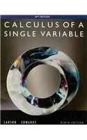 Calculus of a Single Variable: AP Edition