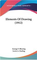 Elements Of Drawing (1912)