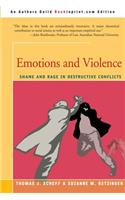 Emotions and Violence