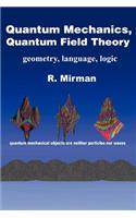 Quantum Mechanics, Quantum Field Theory