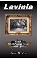 Lavinia - Shiloh Rite of Passage Trilogy