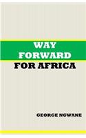 Way Forward For Africa