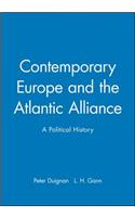 Contemporary Europe and the Atlantic