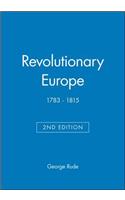 Revolutionary Europe 1783-1815