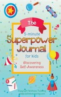 5-Minute Superpower Journal For Kids