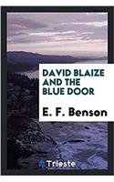 David Blaize and the Blue Door