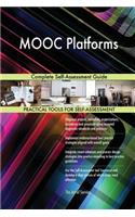 MOOC Platforms Complete Self-Assessment Guide