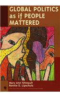 Global Politics as If People Mattered