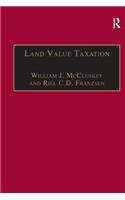 Land Value Taxation