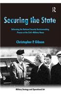 Securing the State