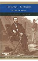 Personal Memoirs of Ulysses S. Grant