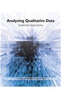 Analyzing Qualitative Data