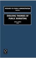 Evolving Theories of Public Budgeting