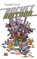 Rocket Raccoon Volume 2: Storytailer