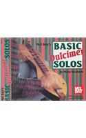 Mel Bay's Basic Dulcimer Solos