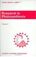 Research in Photosynthesis