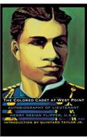 Colored Cadet at West Point