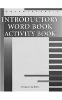 Introductory Word Book