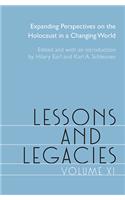 Lessons and Legacies XI