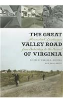 The Great Valley Road of Virginia