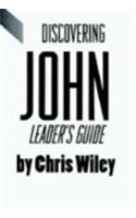 Discovering John