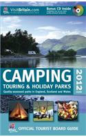 VisitBritain Official Tourist Board Guide - Camping, Touring & Holiday Guide