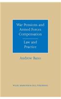 War Pensions and Armed Forces Compensation