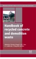 Handbook of Recycled Concrete and Demolition Waste