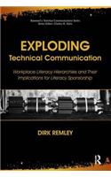 Exploding Technical Communication