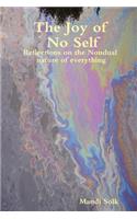 Joy of No Self