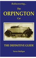 Rediscovering... the Orpington Car