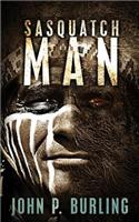 Sasquatch Man: (English)