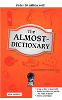 The Almost-Dictionary