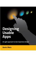 Designing Usable Apps