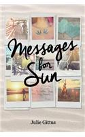 Messages For Sun