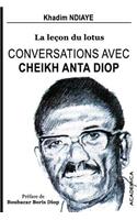 Conversations Avec Cheikh Anta Diop