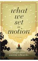 What We Set In Motion