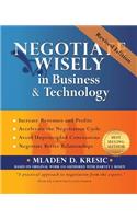 Negotiate Wisely in Business and Technology